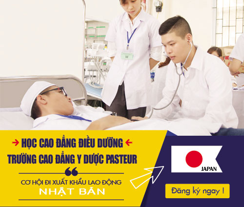 Nhật Bản đang cần số lượng lớn ứng viên Điều dưỡng viên Việt Nam