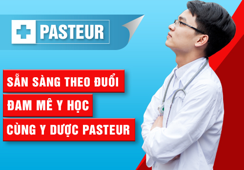 Theo đuổi đam mê cùng Trường Cao đẳng Y Dược Pasteur