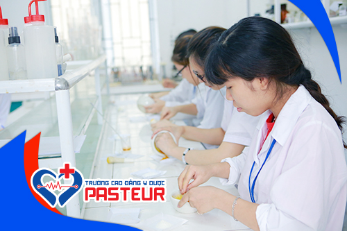 Trường Cao đẳng Y Dược Pasteur tuyển sinh các ngành theo nhu cầu của xã hội.