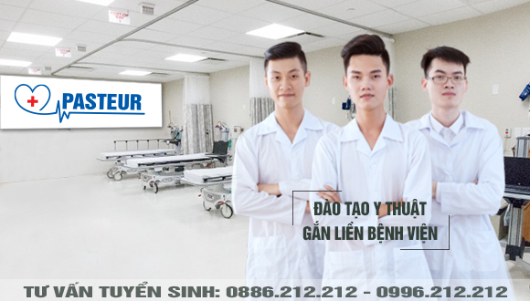 Đào tạo liên thông Cao đẳng Y Dược tại Hà Nội năm 2017