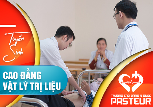 Liên thông Cao đẳng Vật lý trị liệu tại Hà Nội có phải thi không?