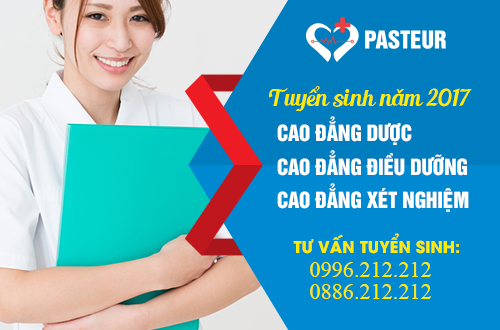 Địa chỉ Cao đẳng Y Dược Pasteur Hà Nội quận Cầu Giấy - Hà Nội
