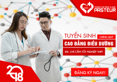 Thông báo tuyển sinh bổ sung Cao đẳng Điều dưỡng học tại Hà Nội năm 2018