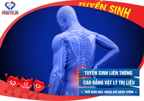 Học Liên thông Vật lý trị liệu phục hồi chức năng ở đâu tại Hà Nội?