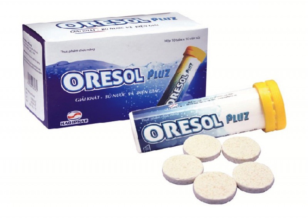 Sử dụng Oserol không đúng cách ảnh hưởng nghiêm trọng đến sức khỏe