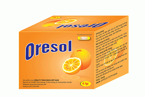Dược sĩ Pasteur hướng dẫn cách sử dụng Oresol an toàn và hiệu quả