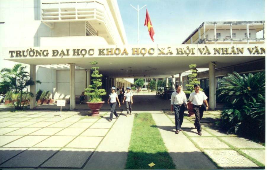 Đại học KHXH&NV - Đại học Quốc gia Hà Nội thông báo tuyển sinh năm 2019