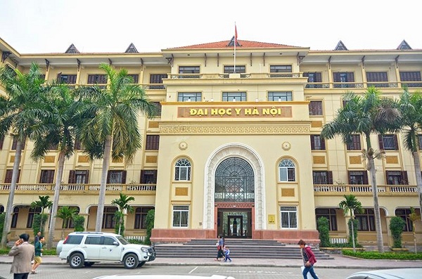 Danh sách 86 thí sinh đầu tiên trúng tuyển Đại học Y Hà Nội 2019