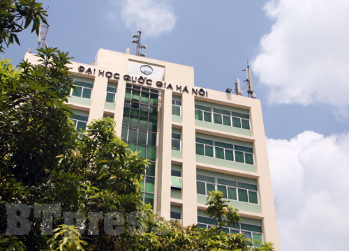 Điểm chuẩn chính thức của 9 trường ĐH trực thuộc ĐH Quốc gia Hà Nội