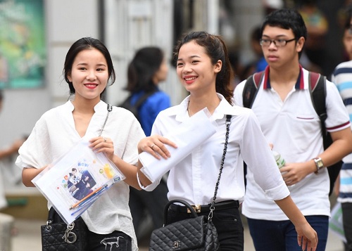 Đề thi thử Tiếng Anh THPT quốc gia 2019 của Trường THPT chuyên ĐHSP Hà Nội