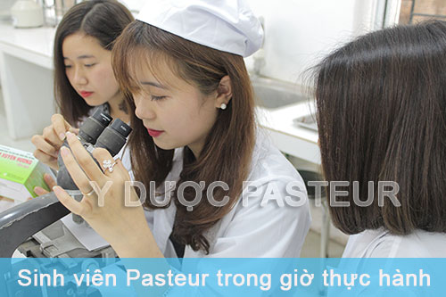 Lý do nên học Cao đẳng Y Dược Pasteur tại 212 Hoàng Quốc Việt - Cầu Giấy - Hà Nội