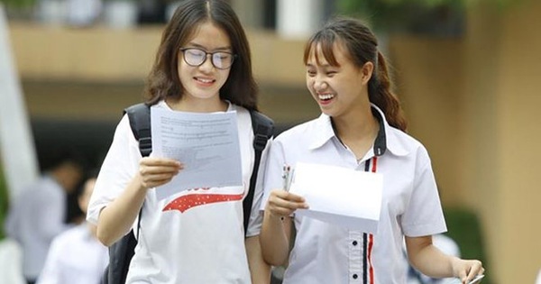 Được 17 đến 20 điểm khối D thí sinh có thể chọn trường Đại học nào ở Hà Nội? Các trường đại học lấy điểm chuẩn dưới 20 khối D, C ở Hà Nội