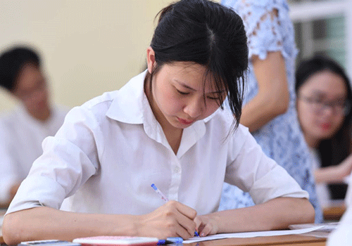 26 thí sinh bị đình chỉ thi môn Ngữ văn trong Kỳ thi THPT quốc gia 2018