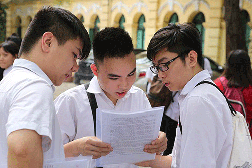 Tổng hợp danh sách các trường Đại học Cao đẳng xét học bạ THPT năm 2018 ở Hà Nội