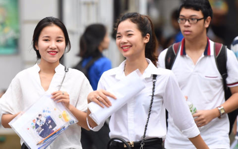 Cập nhật mới nhất về điểm chuẩn Đại học Quốc gia Hà Nội năm 2017