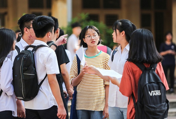 Tỉ lệ chọi vào Trường Đại học Y Hà Nội năm 2019 tăng cao