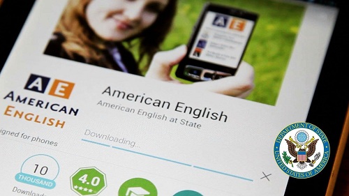 American English - ứng dụng học Tiếng Anh trên điện thoại hiệu quả cho sinh viên