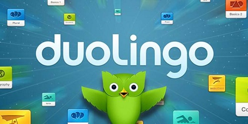 Ứng dụng học tiếng Anh Duolingo là ứng dụng hữu ích cho sinh viên