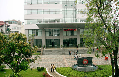 Đại học Ngoại thương là một trong những trường có học phí cao nhất cả nước