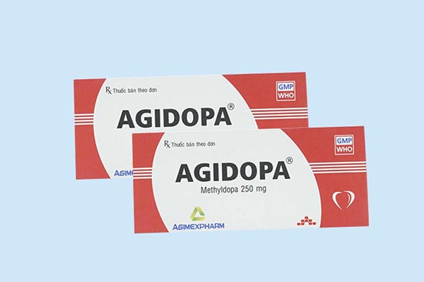 Tư vấn cách dùng thuốc Agidopa và các thông tin cơ bản