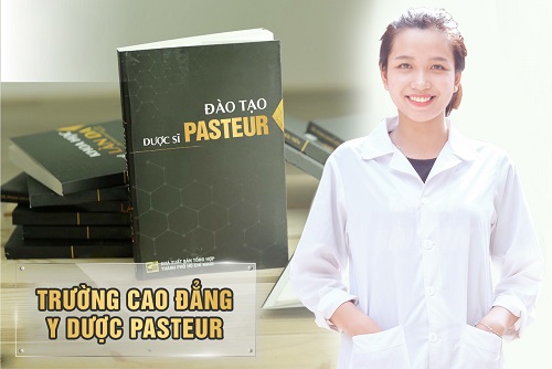 Trường Cao đẳng Y Dược Pasteur đào tạo Dược sĩ chuyên nghiệp