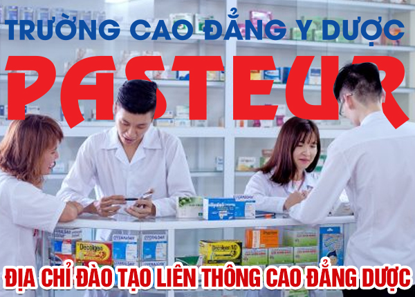 Địa chỉ học Liên thông Cao đẳng Dược uy tín tại Việt Nam
