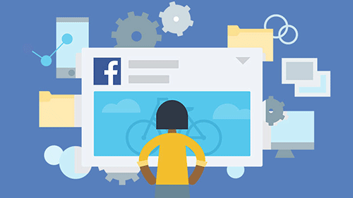 Sử dụng facebook để tiếp cận được với nhiều khách hàng hơn