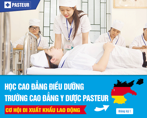 Thông báo tuyển dụng 400 Điều dưỡng viên Việt Nam sang CHLB Đức làm việc