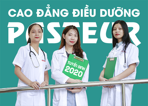 Cao đẳng Điều dưỡng Hà Nội hướng dẫn thủ tục nhập học năm 2020
