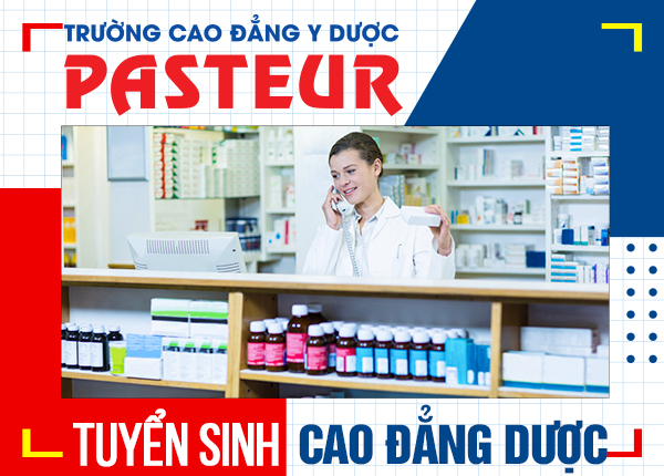 Đào tạo Cao đẳng Dược tại Hà Nội