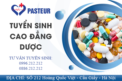 Địa chỉ đào tạo Dược sĩ chất lượng cao tại Hà Nội