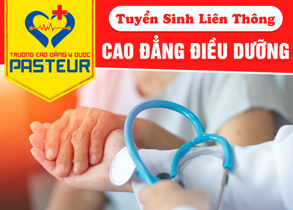 Đào tạo liên thông Cao đẳng Điều dưỡng tại Hà Nội 2019
