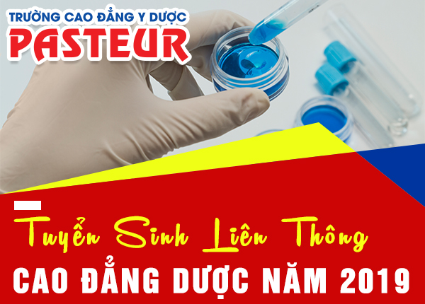 Lịch thi liên thông Cao đẳng Dược tháng 9/2019 tại Hà Nội