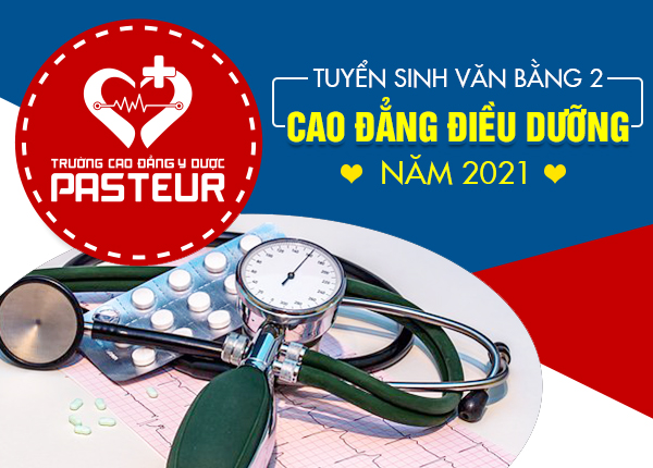 Khai giảng lớp văn bằng 2 Cao đẳng Điều dưỡng tháng 4/2021 tại Hà Nội