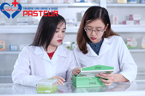 Cao đẳng Dược Hà Nội vẫn thu hút được lớn thí sinh theo học năm 2018