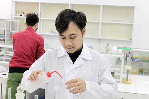 Cơ hội du học ngành Dược tại Nhật Bản rộng mở cho Dược sĩ Cao đẳng
