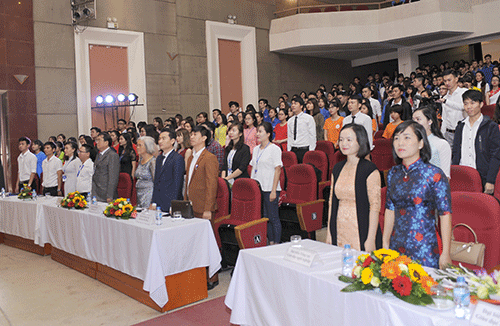 Trường Cao đẳng Y Dược Pasteur kỷ niệm 35 năm ngày Nhà giáo Việt Nam 20-11