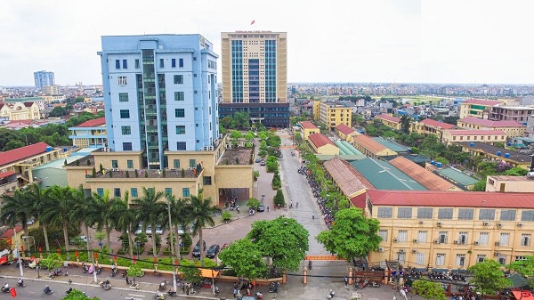 Điểm chuẩn chính thức của Trường Đại học Y Dược Thái Bình năm 2019