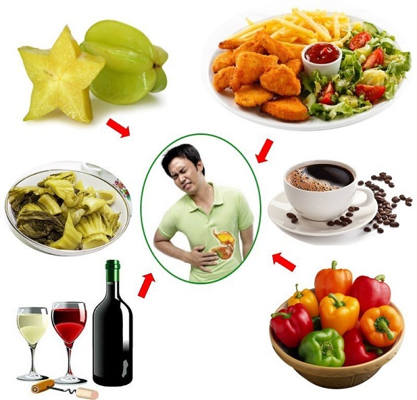 Người bị đau dạ dày nên kiêng ăn thực phẩm gì để tránh cơn đau tái phát?
