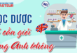 Học Dược Có Cần Giỏi Tiếng Anh Không? Cơ Hội Và Thách Thức Cho Sinh Viên