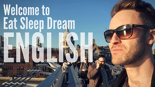Kênh Youtube Eat Sleep Dream English