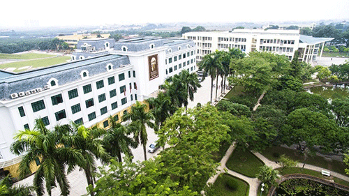 1001 góc sống ảo "thần thánh" tại ngôi trường Đại học đẹp nhất Hà Nội?