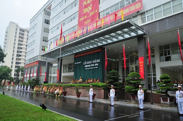 Top 12 trường Đại học Y Dược nổi tiếng ở Việt Nam có chất lượng tốt nhất - 2