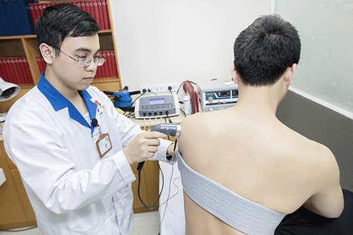 Các trường đào tạo Cao đẳng Vật lý trị liệu phục hồi chức năng tại Hà Nội 