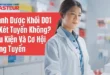 Ngành Dược Khối D01 Có Xét Tuyển Không? Điều Kiện Và Cơ Hội Trúng Tuyển