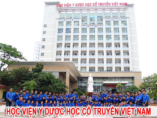 Học viện Y dược cổ truyền Việt Nam
