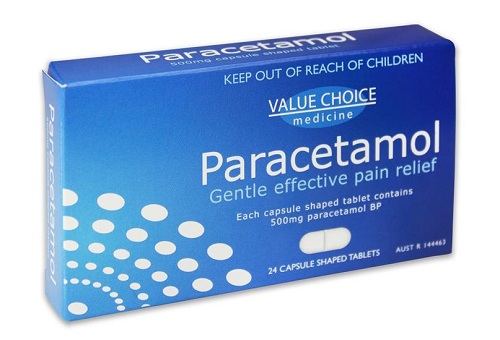 Cách nhận biết và điều trị ngộ độc Paracetamol