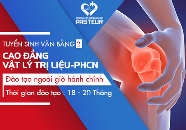 Những chính sách ưu tiên khi xét tuyển Văn bằng 2 Cao đẳng Vật lý trị liệu